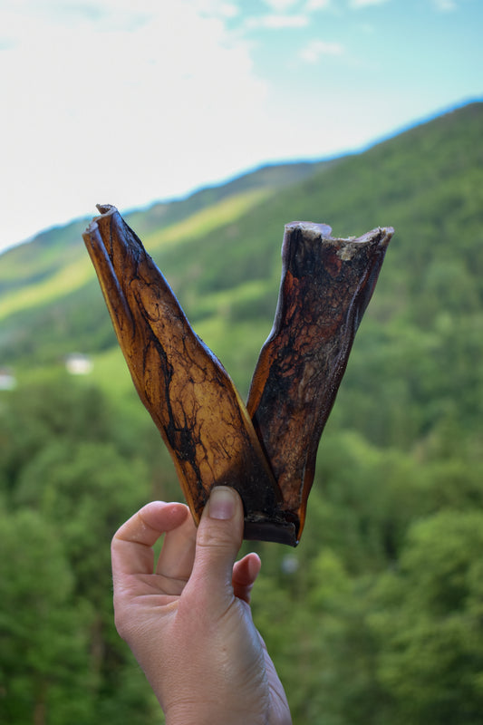 Venison Chew